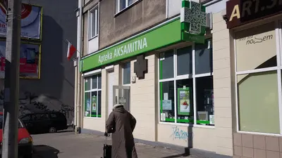 Apteka Aksamitna